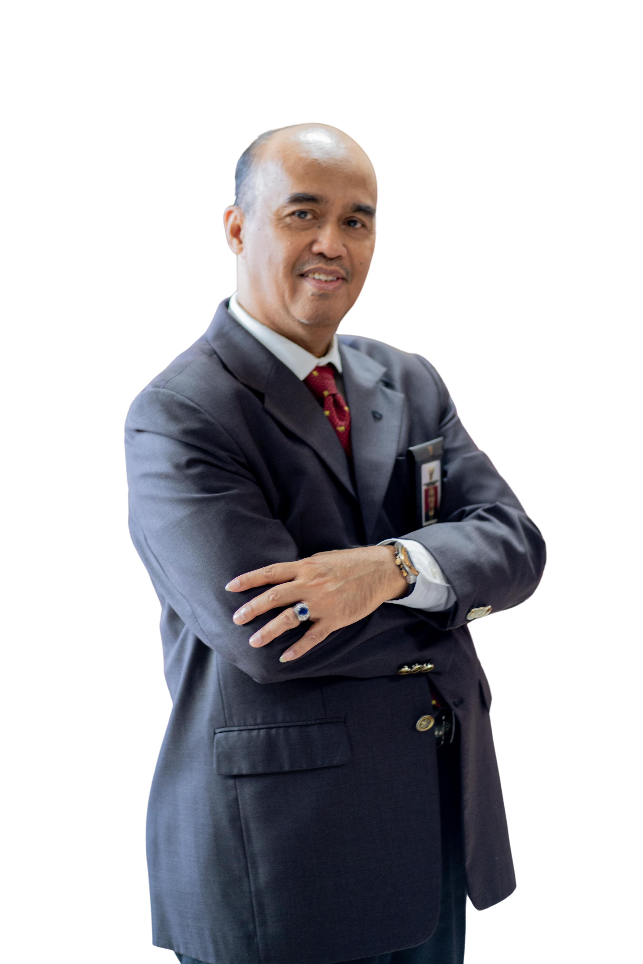 Kepala Pusat Jaringan SKMP